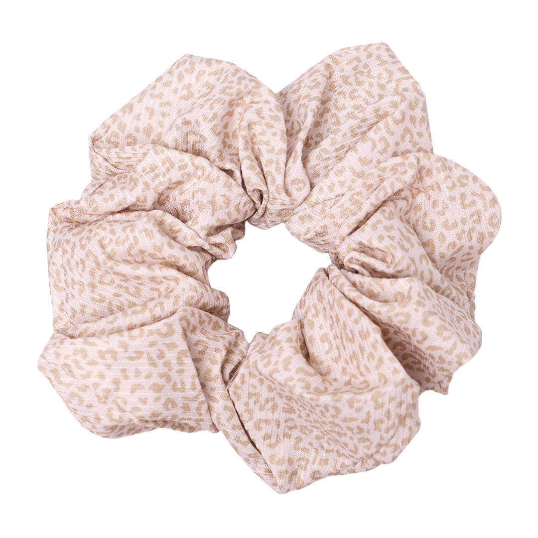 Stroberi Scrunchie Motif -2 Hair Tie