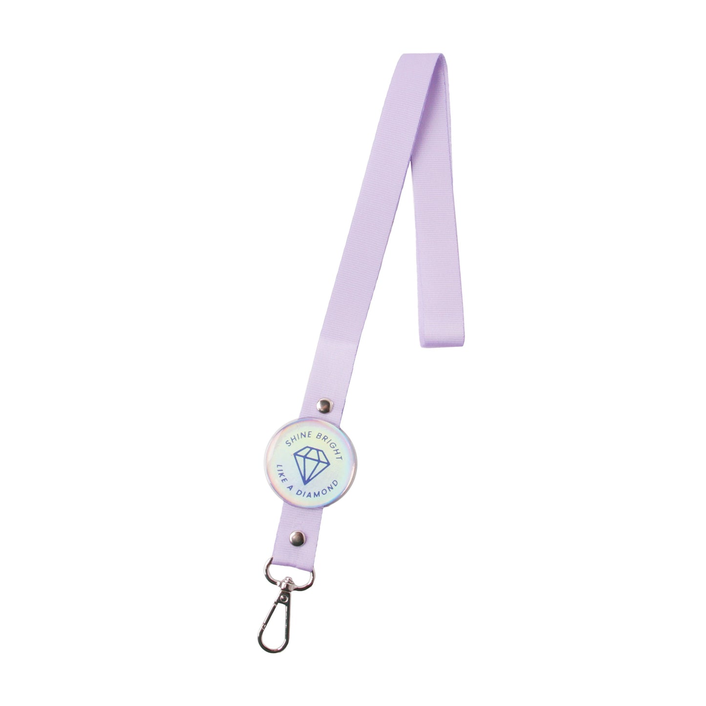 Stroberi 20th Birthday Merchandise Lanyard
