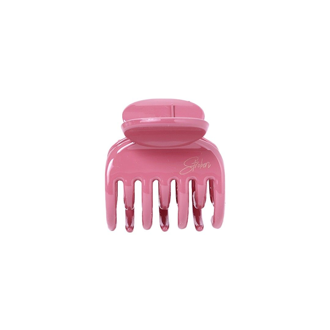Stroberi Claw Metallic New Hair Clip