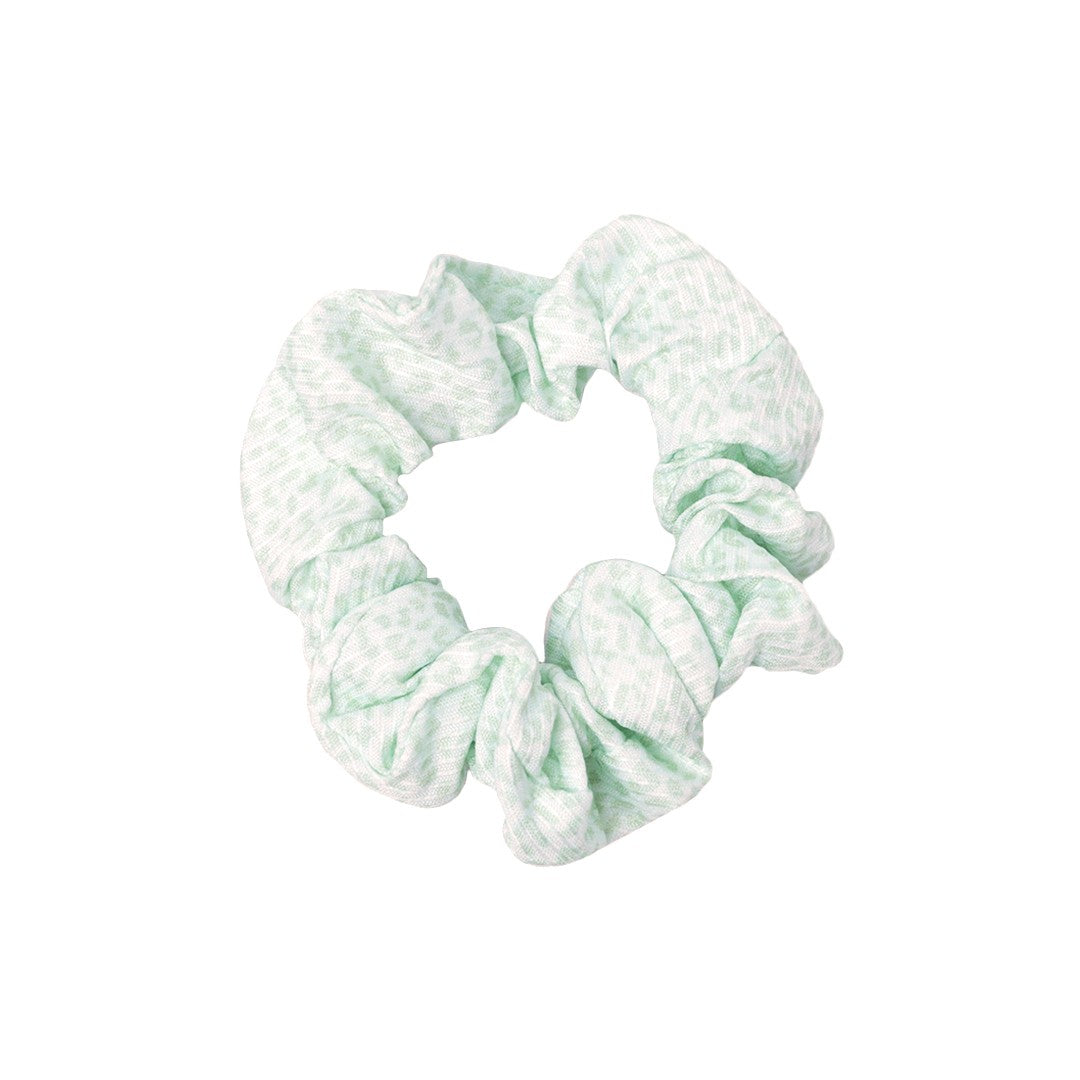 Stroberi Mini Scrunchie Motif -1 Hair Tie