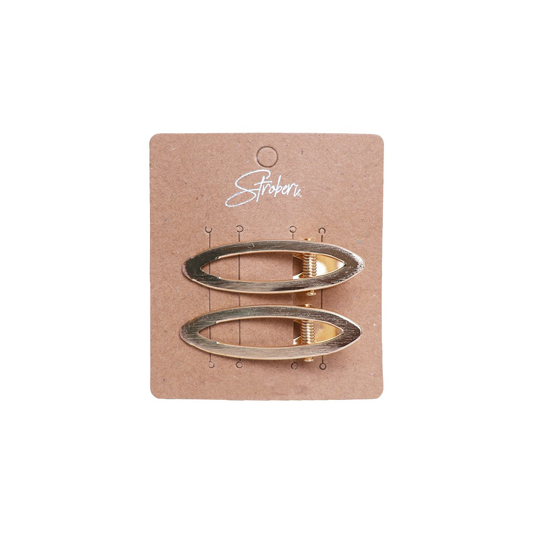 Stroberi Iron Set Hairclip