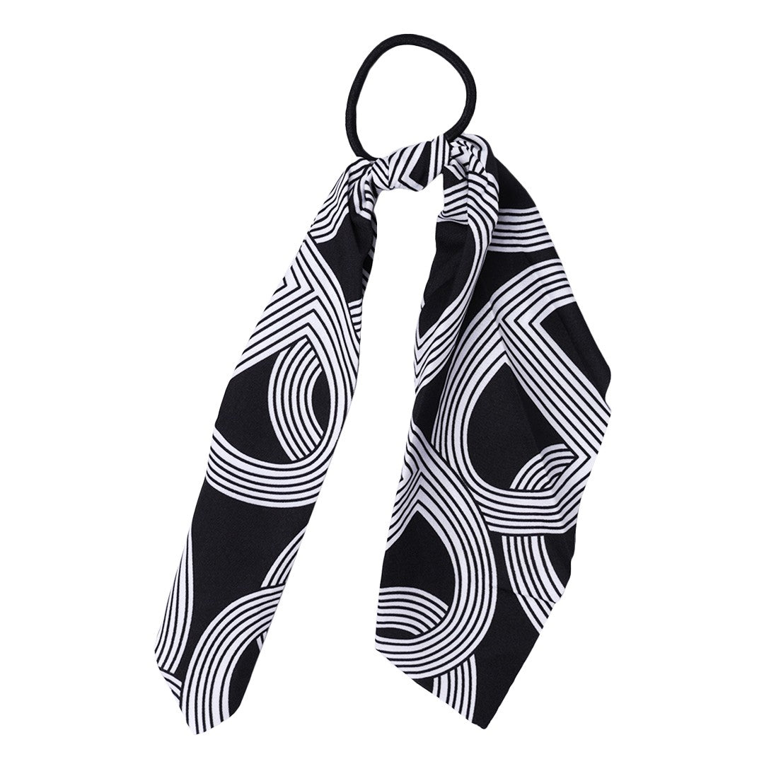 Stroberi Scarf Hair Ties