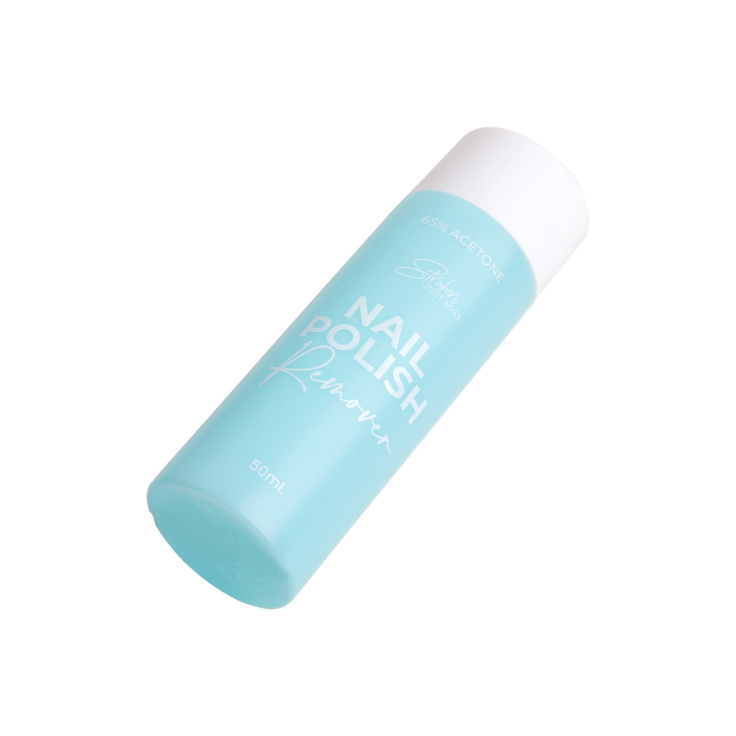 Stroberi Nail Polish Remover 50 ML