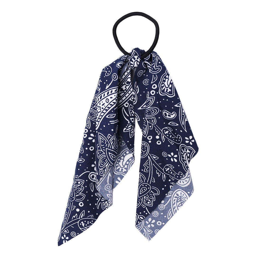 Stroberi Scarf Hair Ties