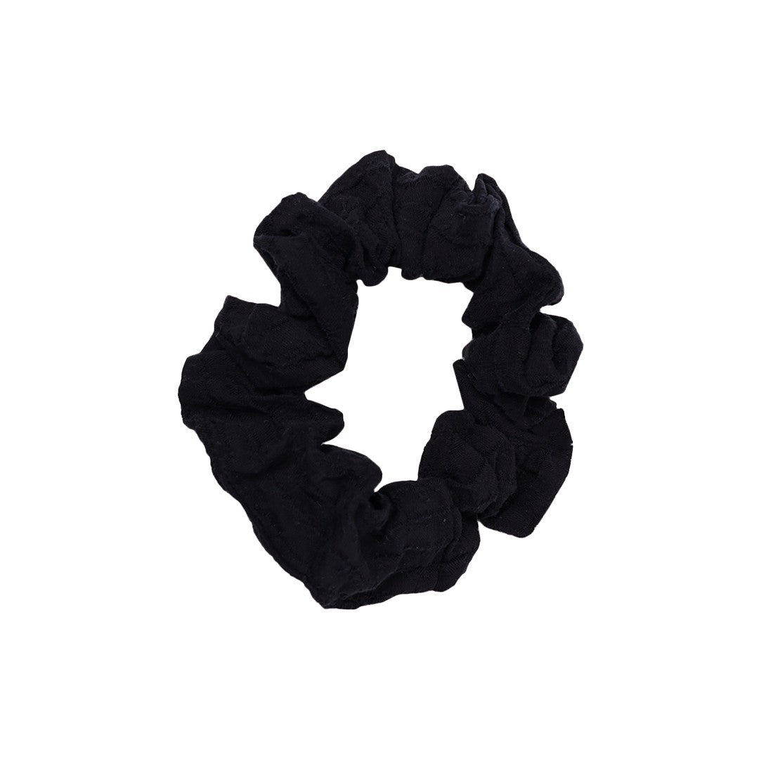 Stroberi Mini Scrunchie Motif -1 Hair Tie