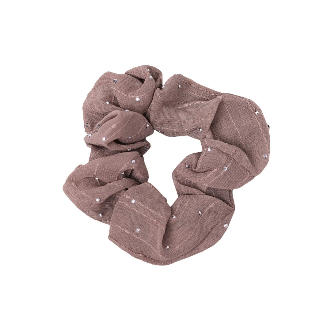 Stroberi Mini Scrunchie Motif -2 Hair Tie