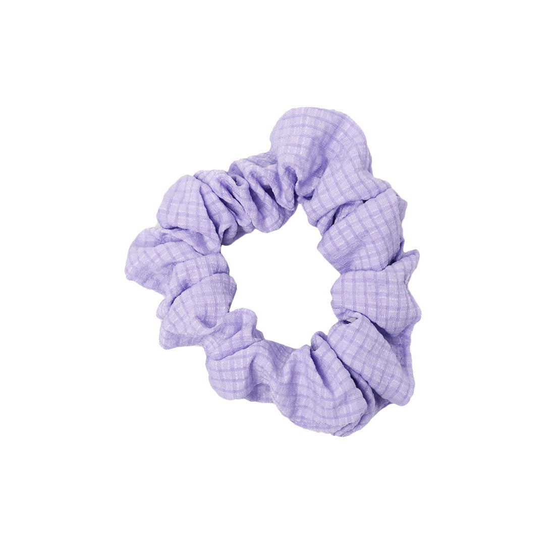 Stroberi Mini Scrunchie Motif -2 Hair Tie