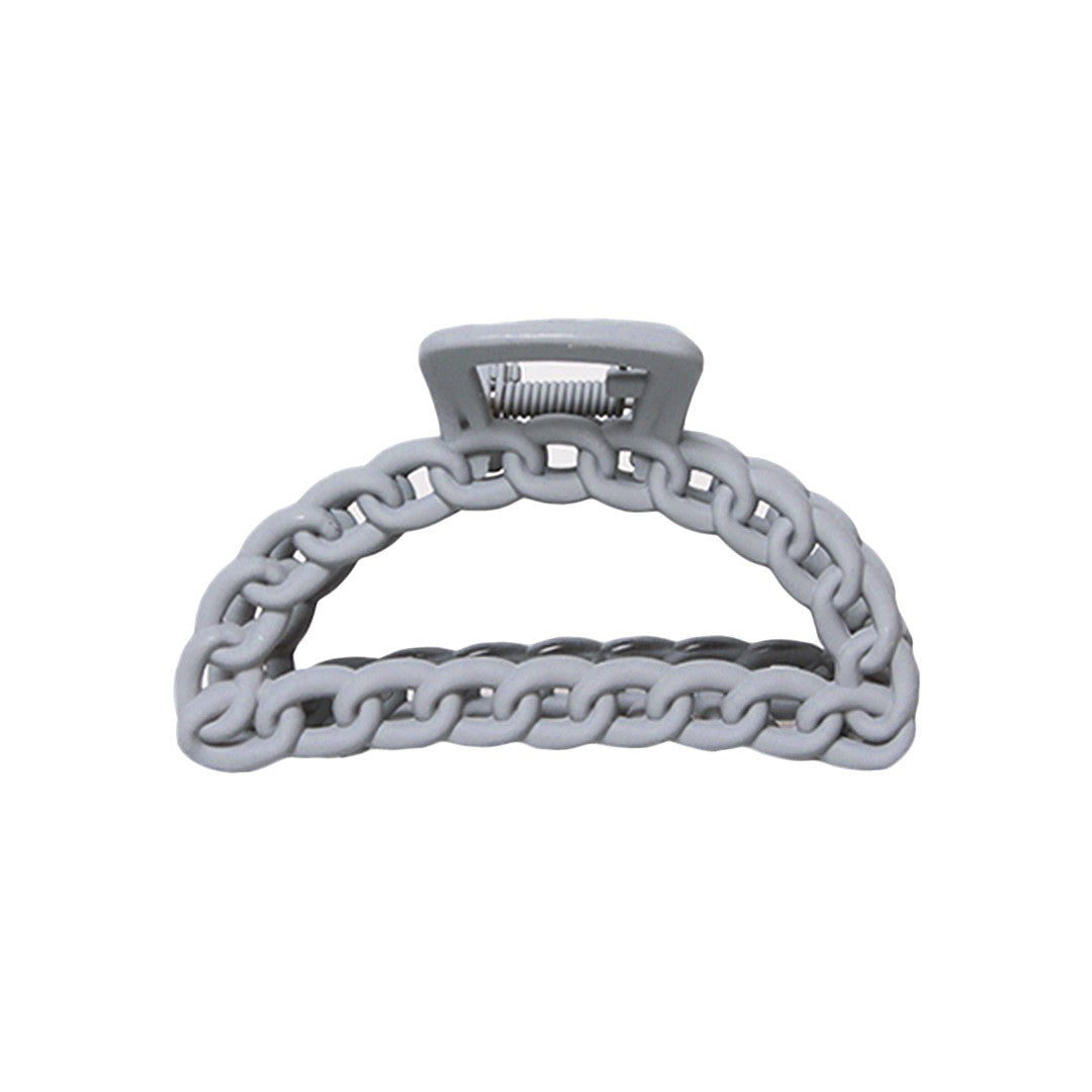 Stroberi Chain Color Hair Clip