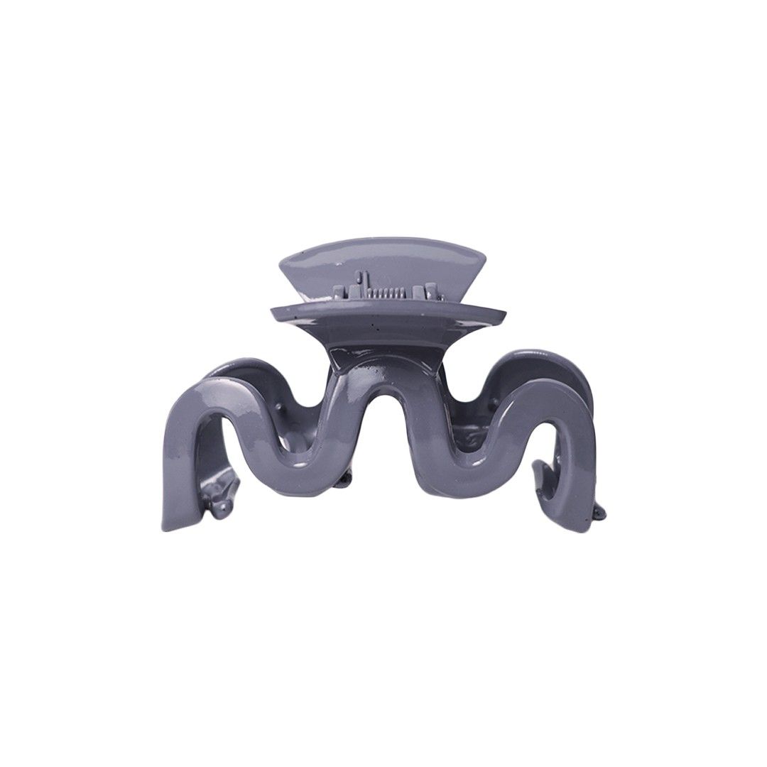 Stroberi Wave Color Hair Clip
