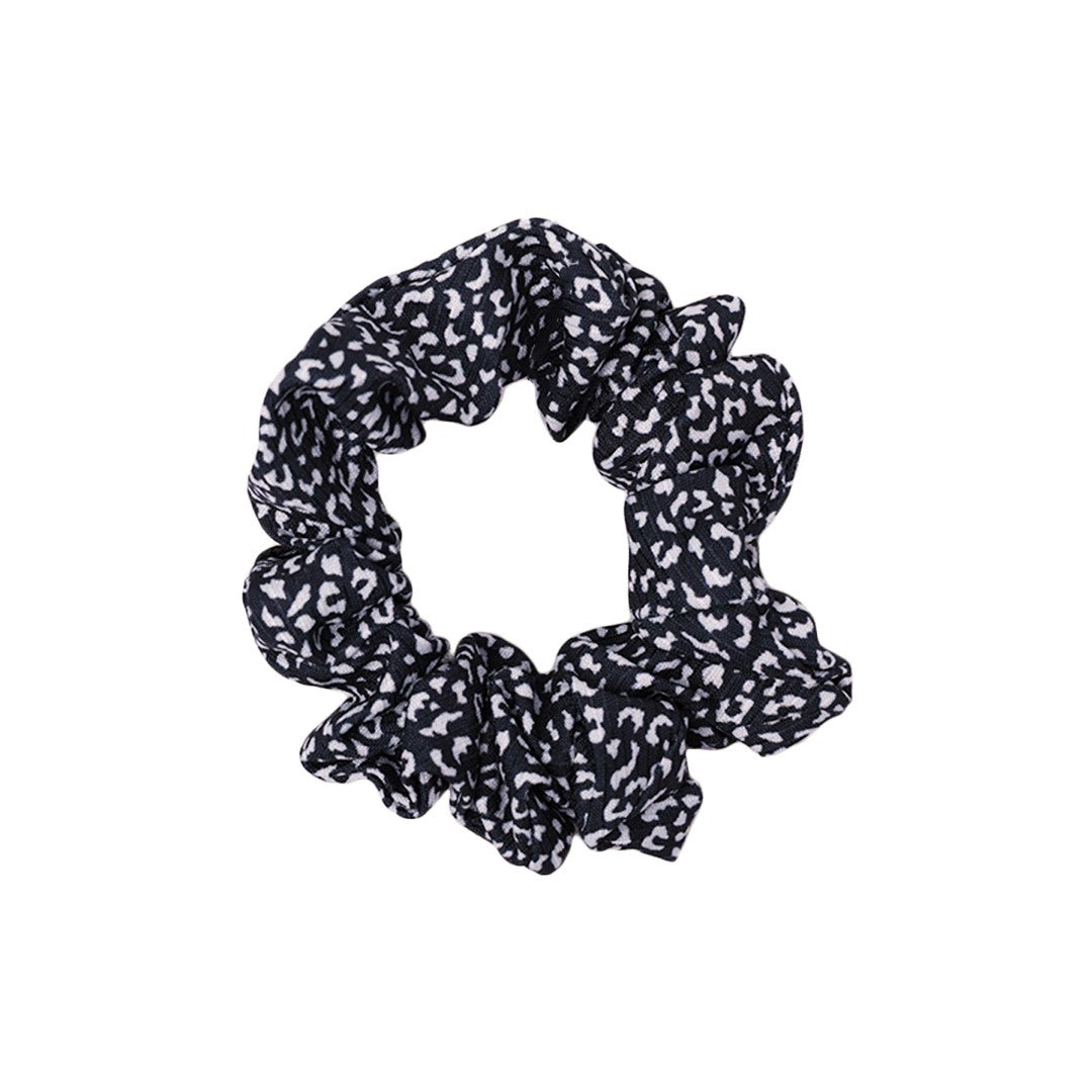 Stroberi Mini Scrunchie Motif -1 Hair Tie