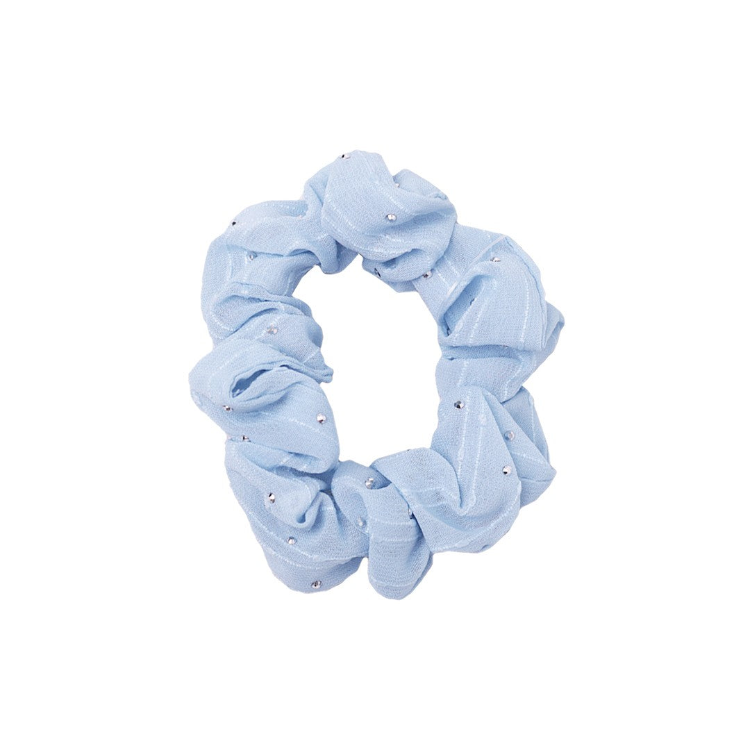 Stroberi Mini Scrunchie Motif -2 Hair Tie