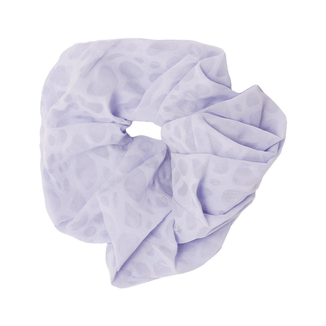 Stroberi Scrunchie Motif Plain Hair Tie