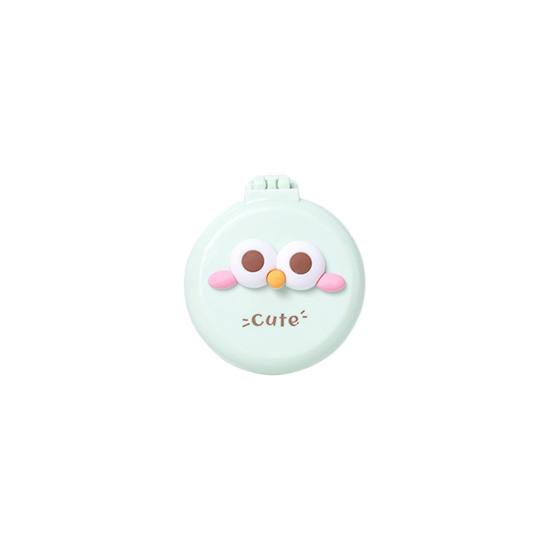 Stroberi Cute Comb & Mirror