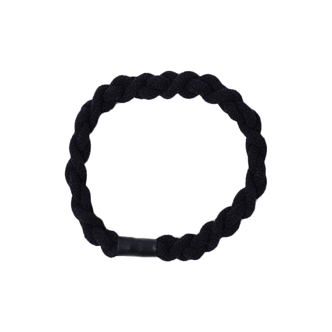 Stroberi Braid Round Simple Hair Tie