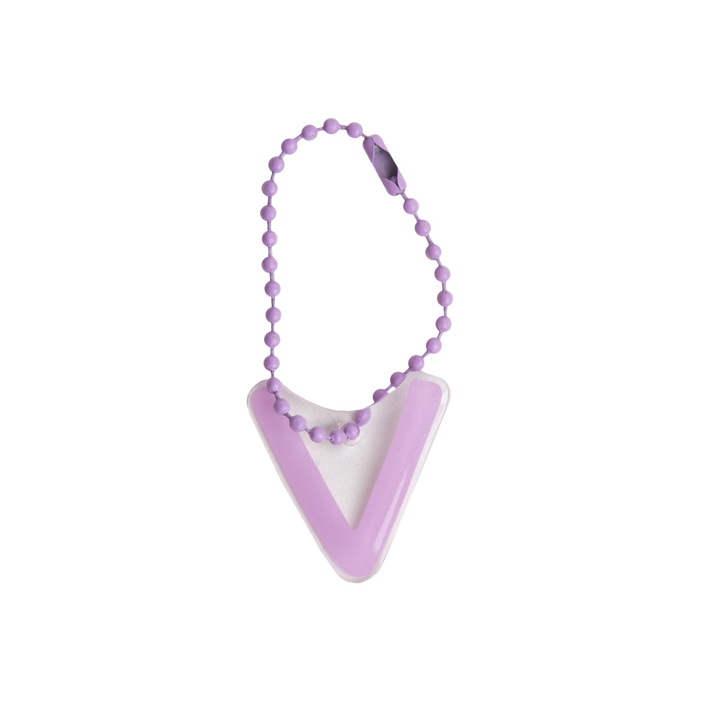 Stroberi Acrylic Alphabet Keychain N-Z