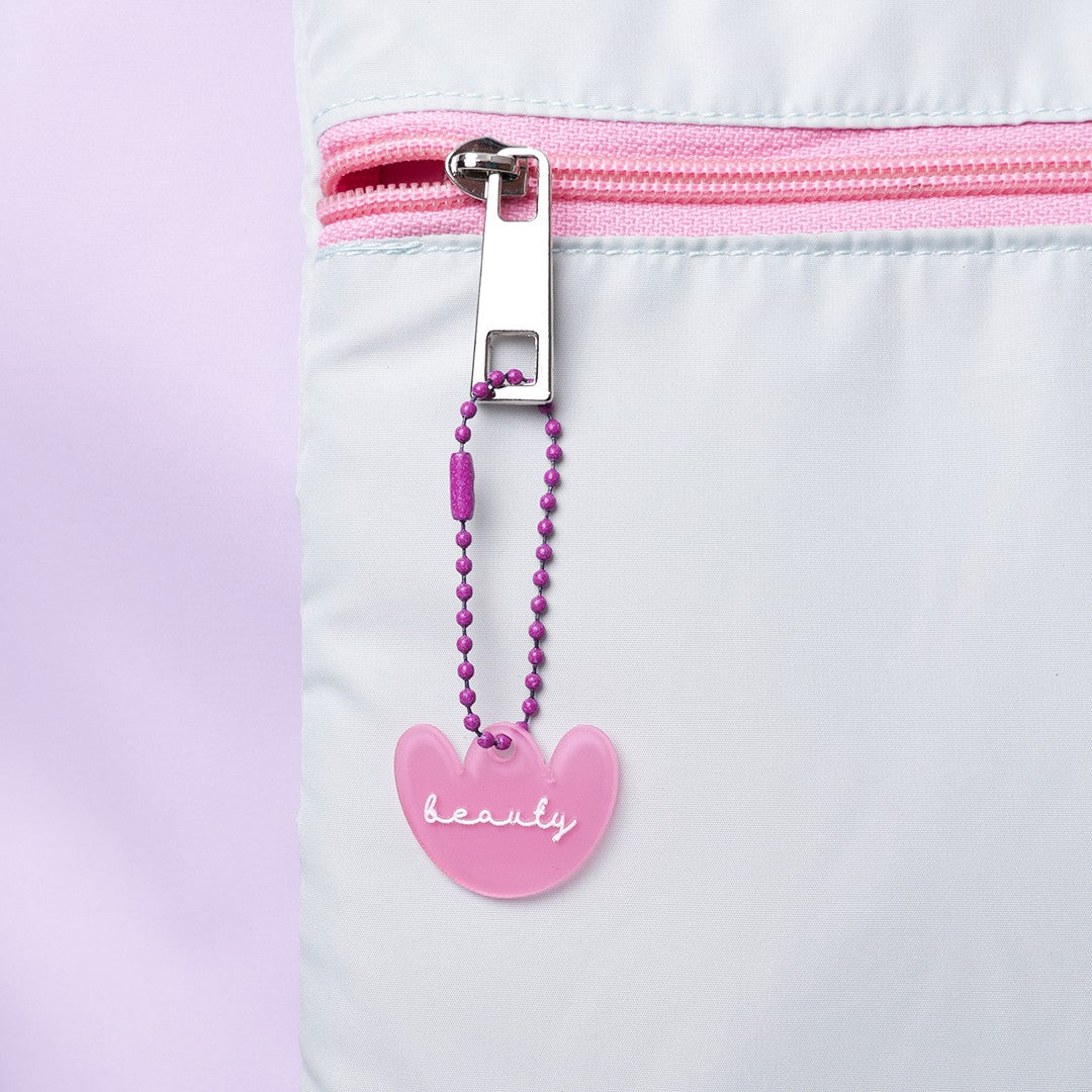 Stroberi Acrylic Carving Keychain