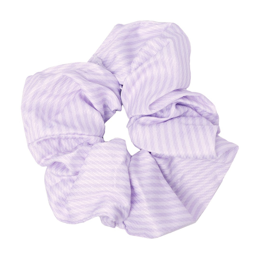 Stroberi Scrunchie Motif -1 Hair Tie