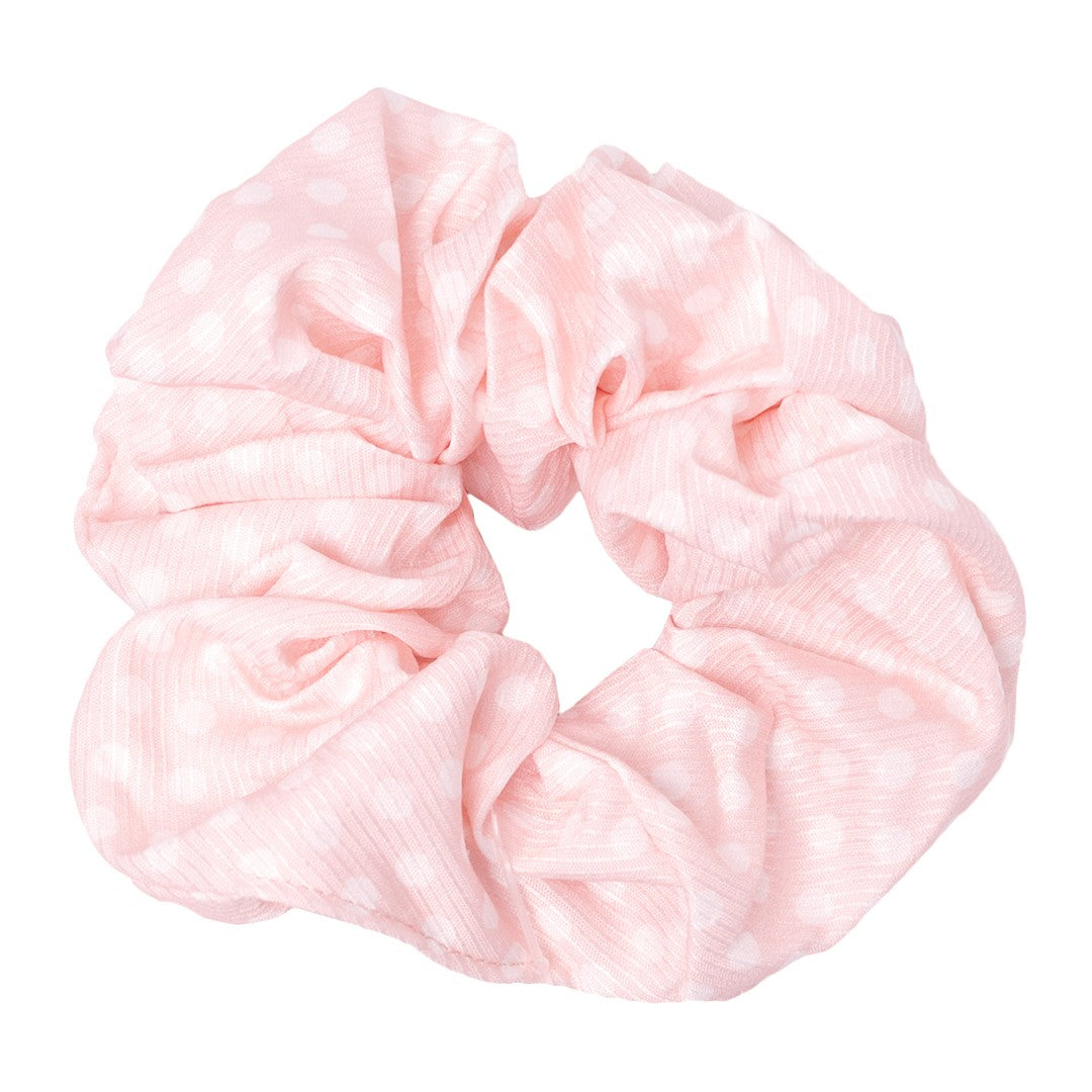 Stroberi Scrunchie Motif -1 Hair Tie