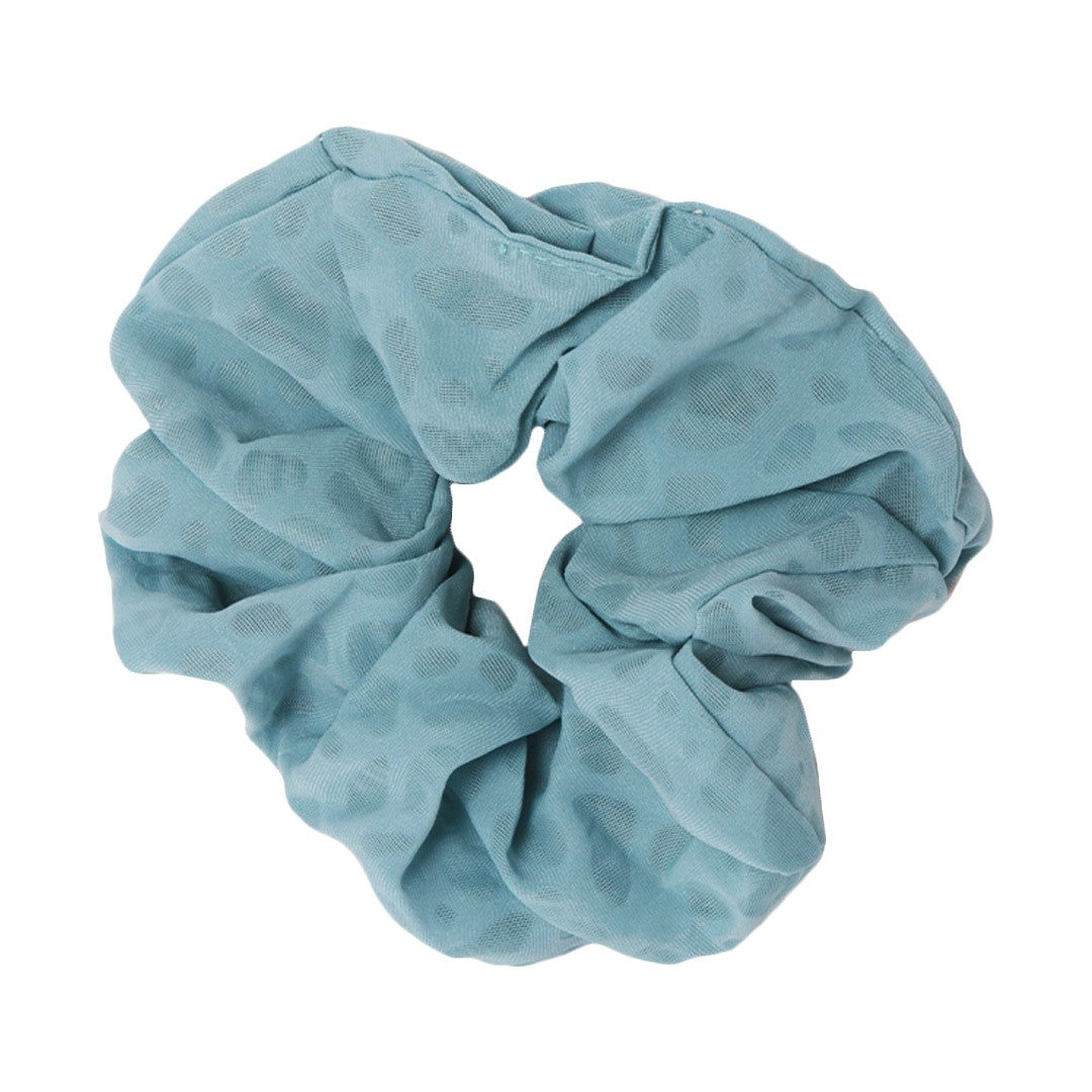 Stroberi Scrunchie Motif Plain Hair Tie