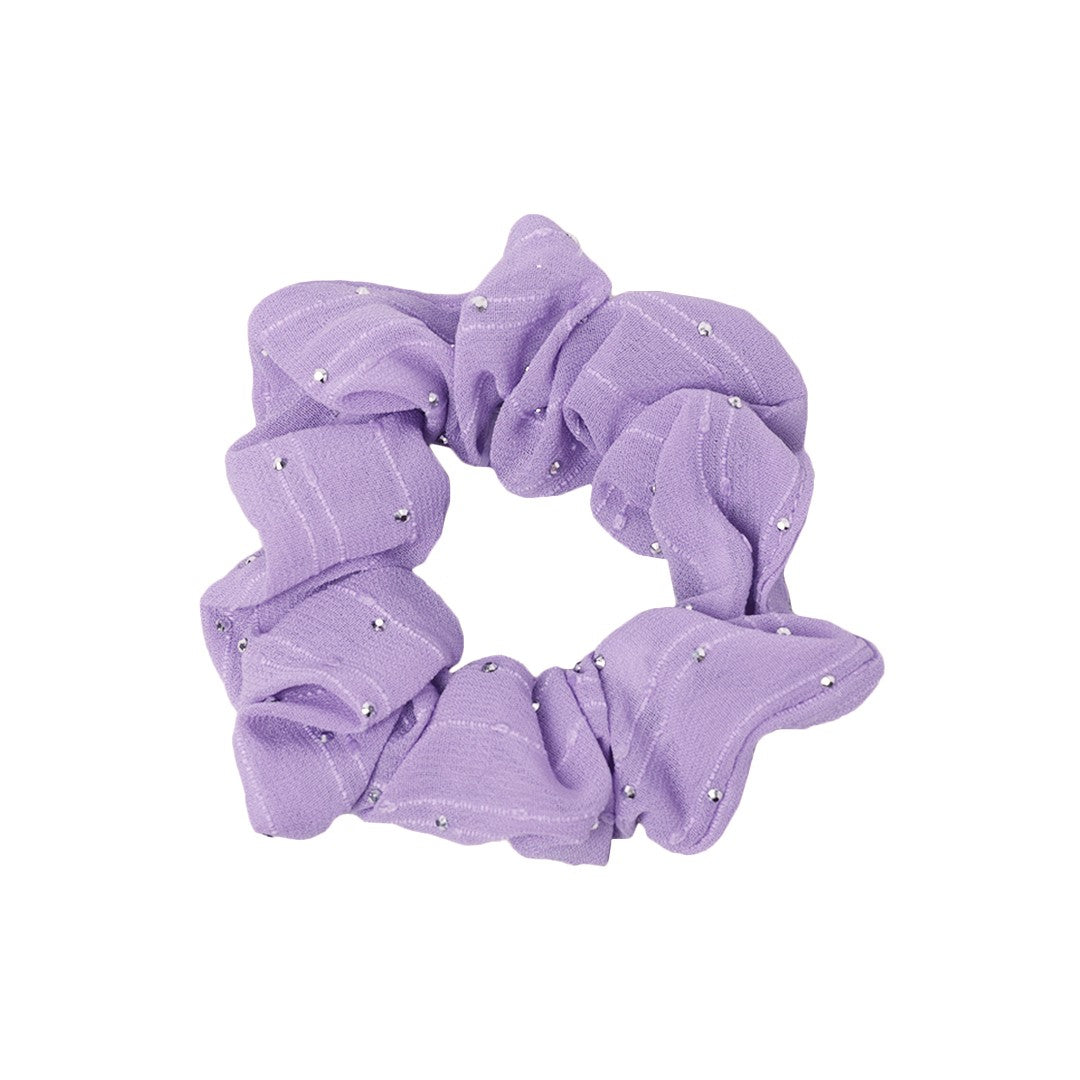 Stroberi Mini Scrunchie Motif -2 Hair Tie