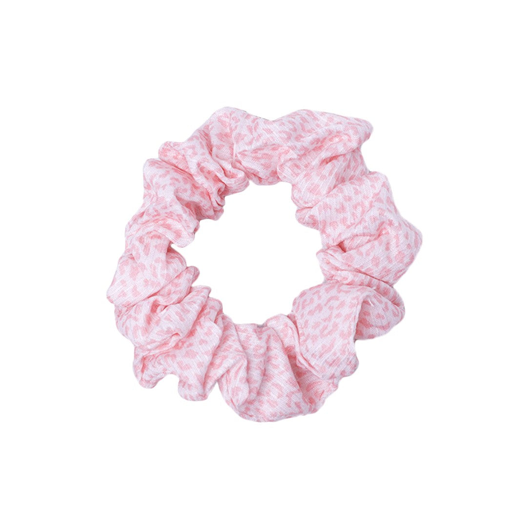 Stroberi Mini Scrunchie Motif -1 Hair Tie