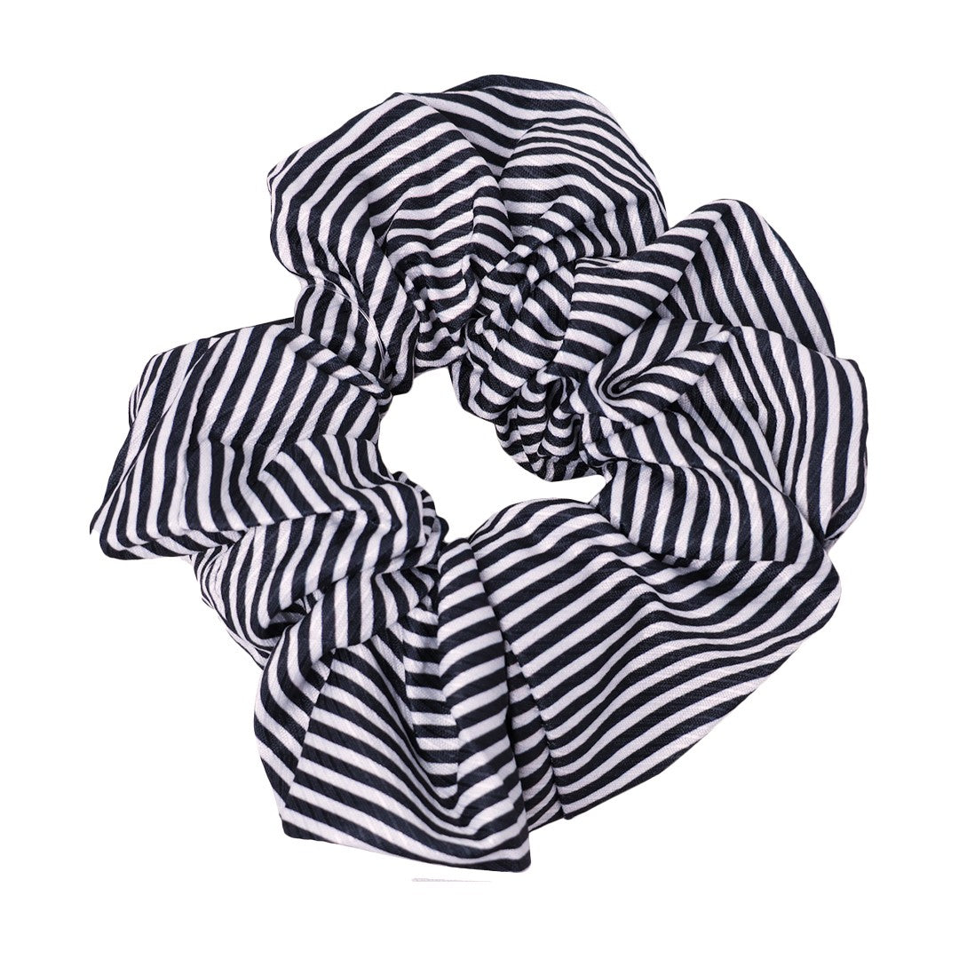 Stroberi Scrunchie Motif -1 Hair Tie