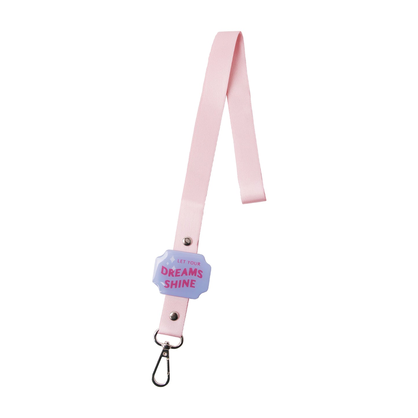 Stroberi 20th Birthday Merchandise Lanyard