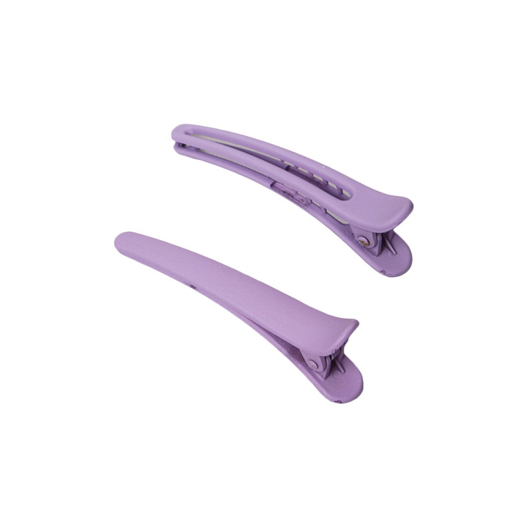 Stroberi Taper Color Hair Clip Set