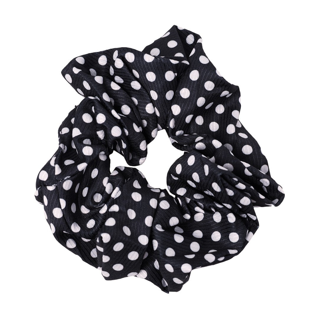 Stroberi Scrunchie Motif -1 Hair Tie