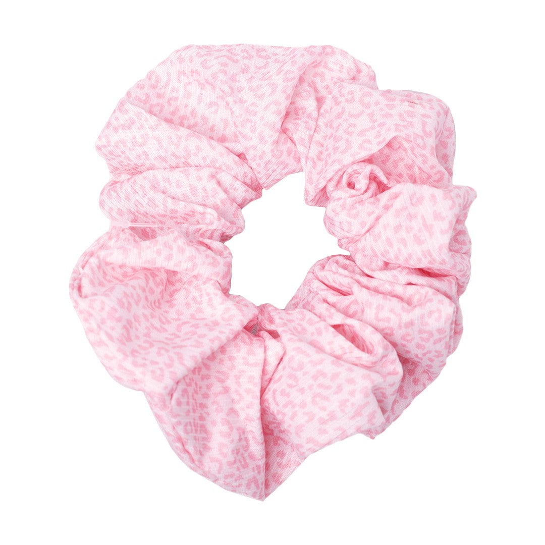 Stroberi Scrunchie Motif -2 Hair Tie