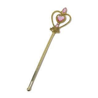 Stroberi Heart Jewel Wand Stick