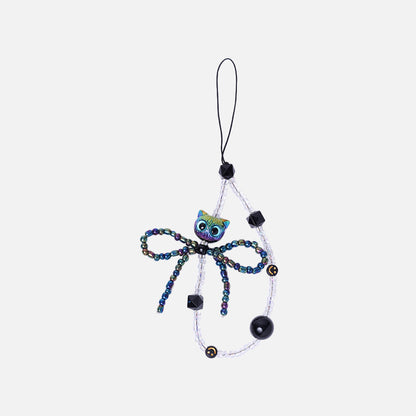 Stroberi Phone Strap Beads Accessories -5