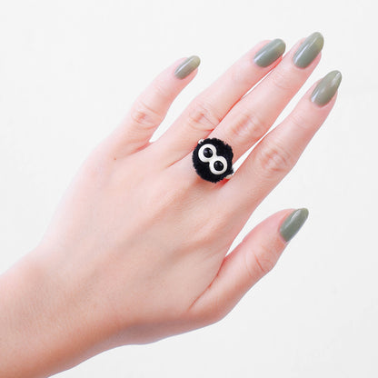 Stroberi Colored Monster Ring