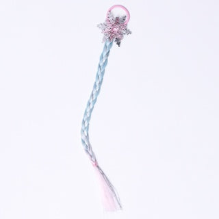 Stroberi Gradation Braid Hair Tie