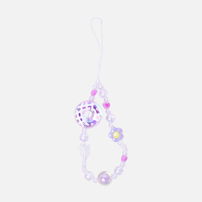 Stroberi Phone Strap Beads Accessories -5