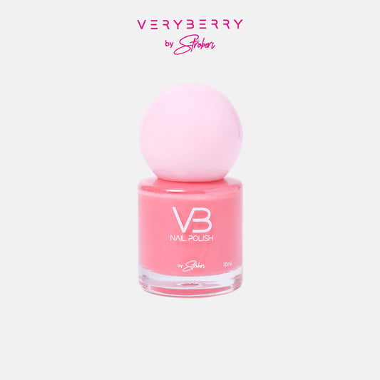 Very Berry Nail Polish Enchanted