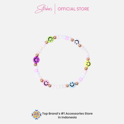 Stroberi Bracelet Beads Accessories -1