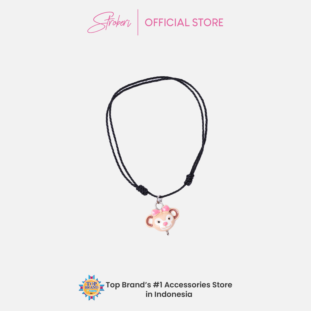 Stroberi New Bracelet Rope Accesories