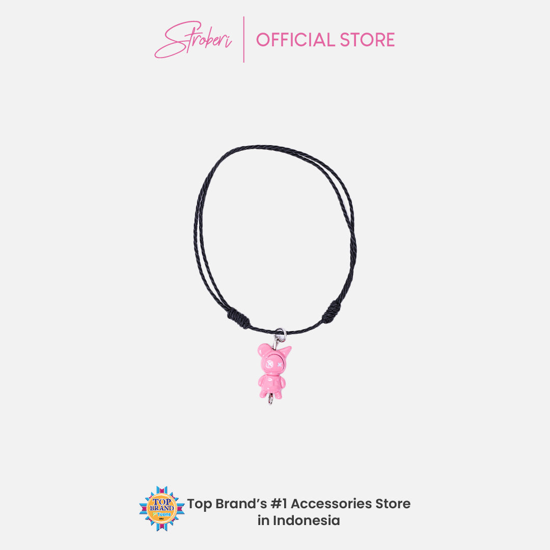Stroberi New Bracelet Rope Accesories