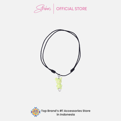 Stroberi New Bracelet Rope Accesories