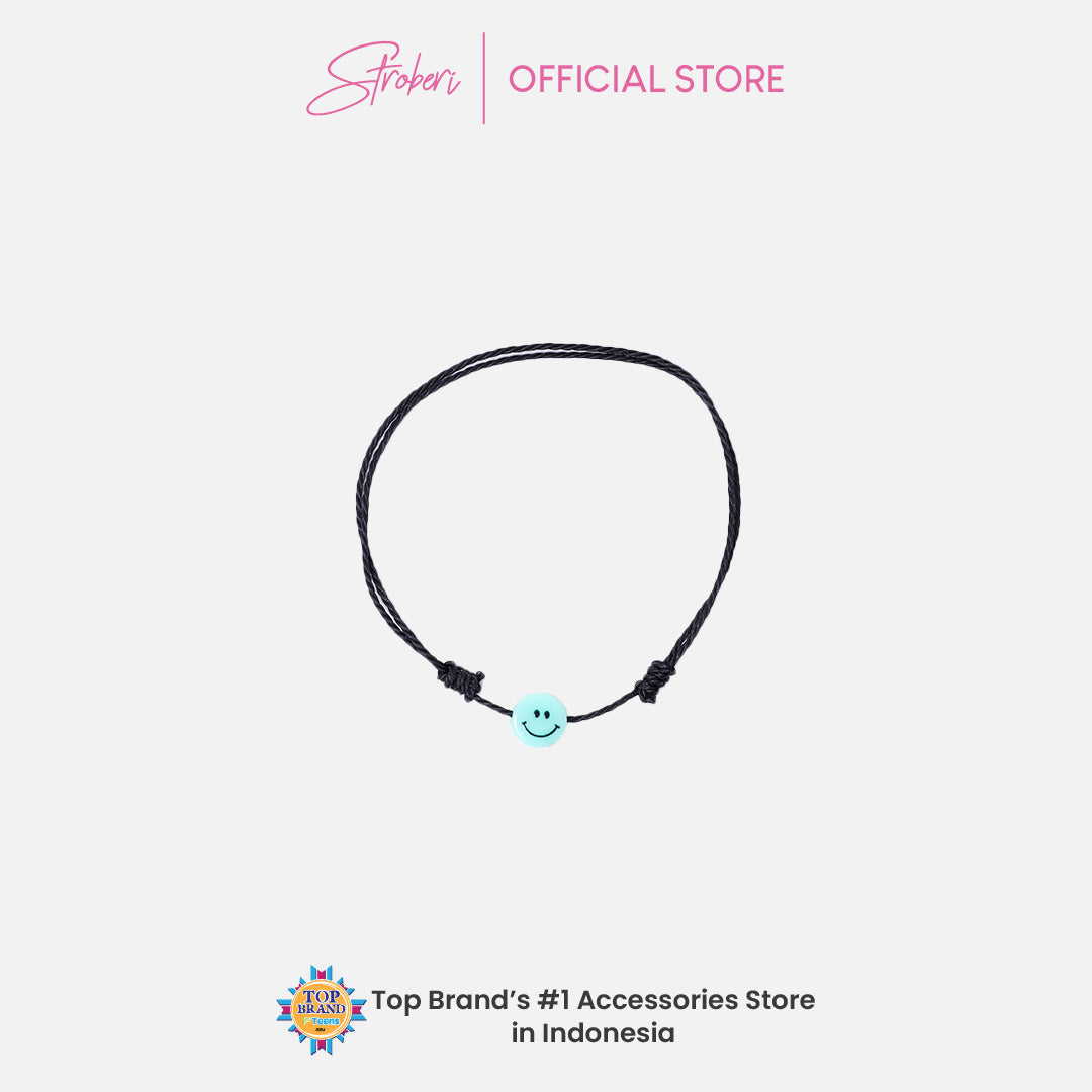 Stroberi New Bracelet Rope Accesories