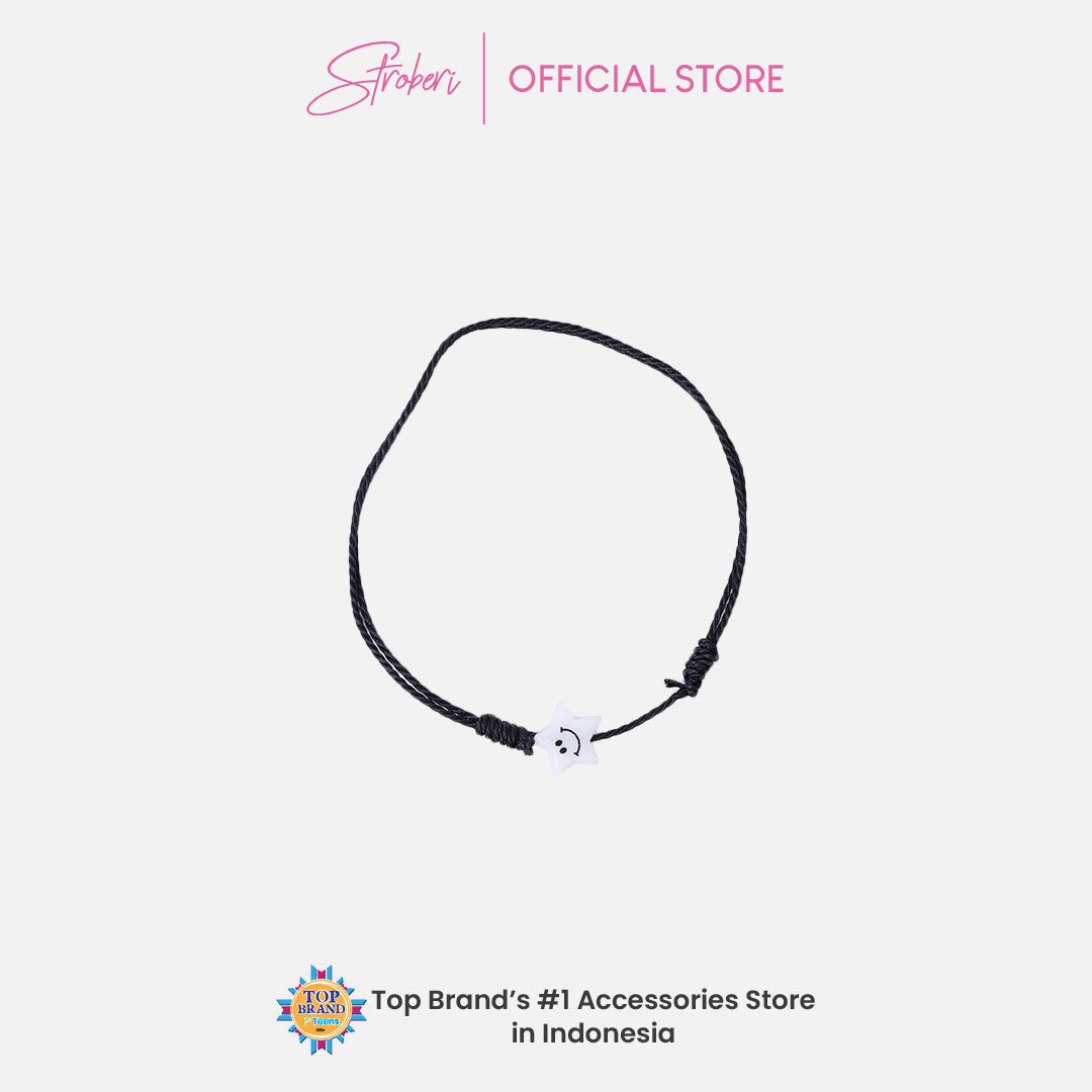 Stroberi New Bracelet Rope Accesories