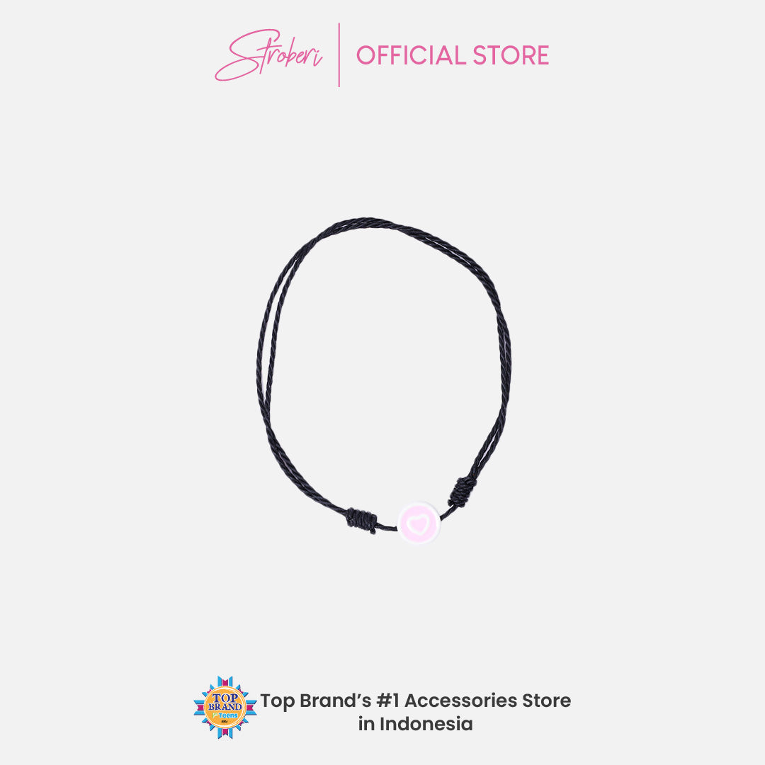 Stroberi New Bracelet Rope Accesories