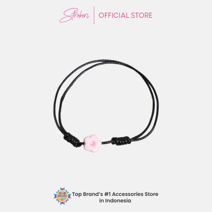 Stroberi Bracelet Rope Accesories -2