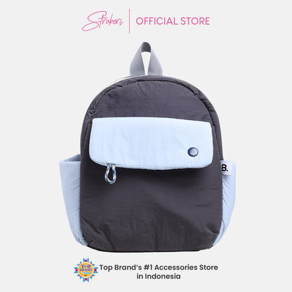 Stroberi Mini Pocket Backpack