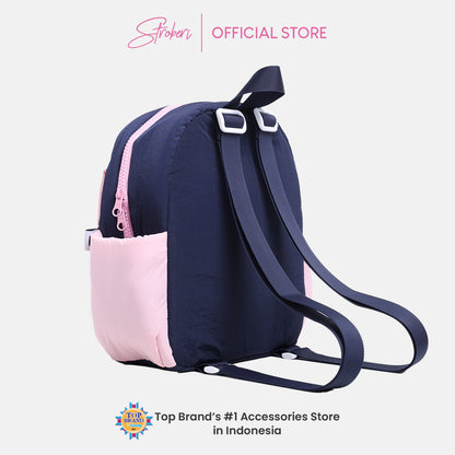 Stroberi Mini Pocket Backpack