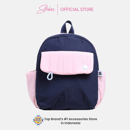 Stroberi Mini Pocket Backpack