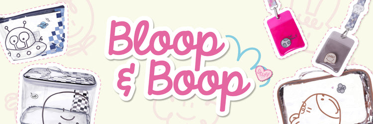 Bloop & Boop Series – Stroberi Accessories