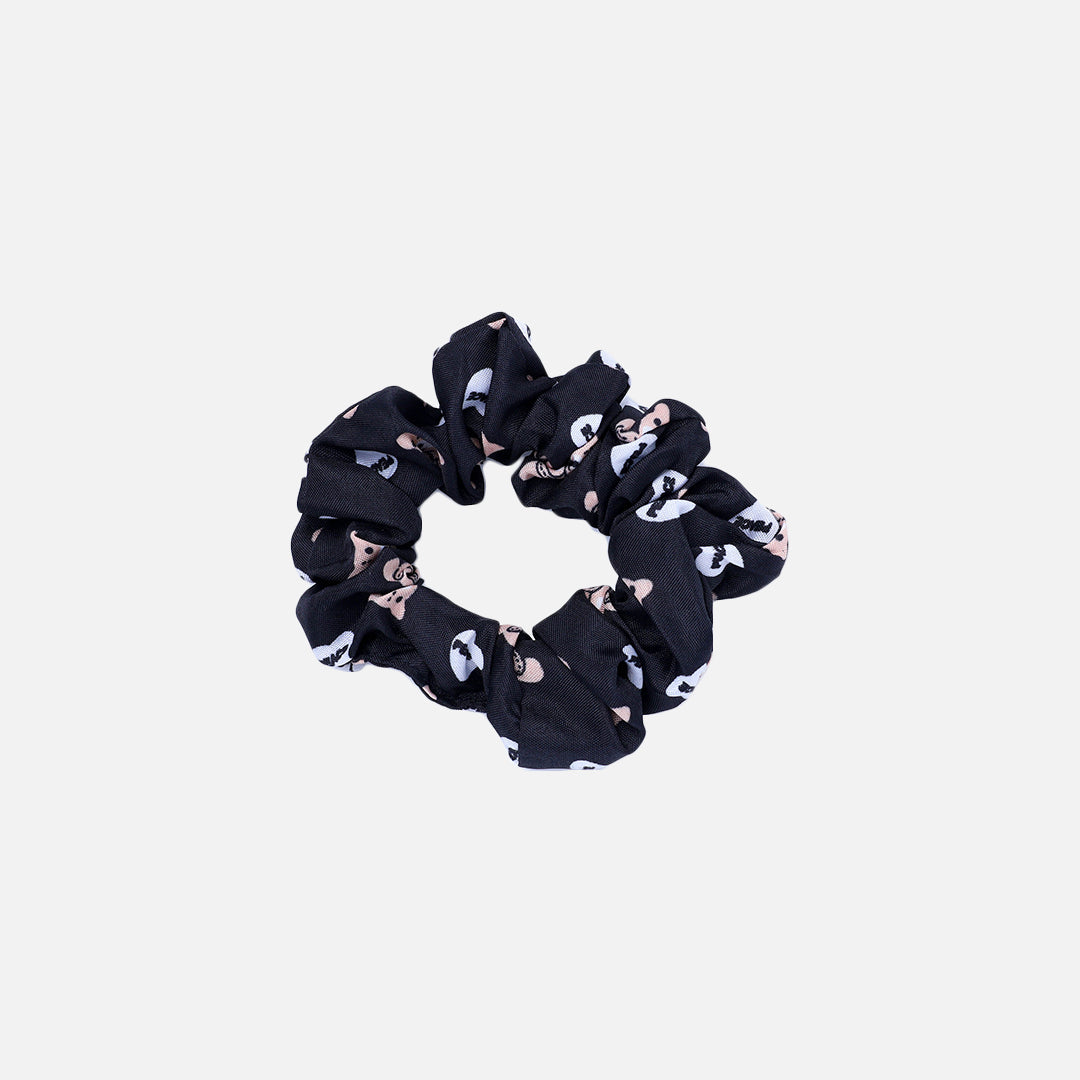 Stroberi Scrunchies Motif Animal Hair Tie