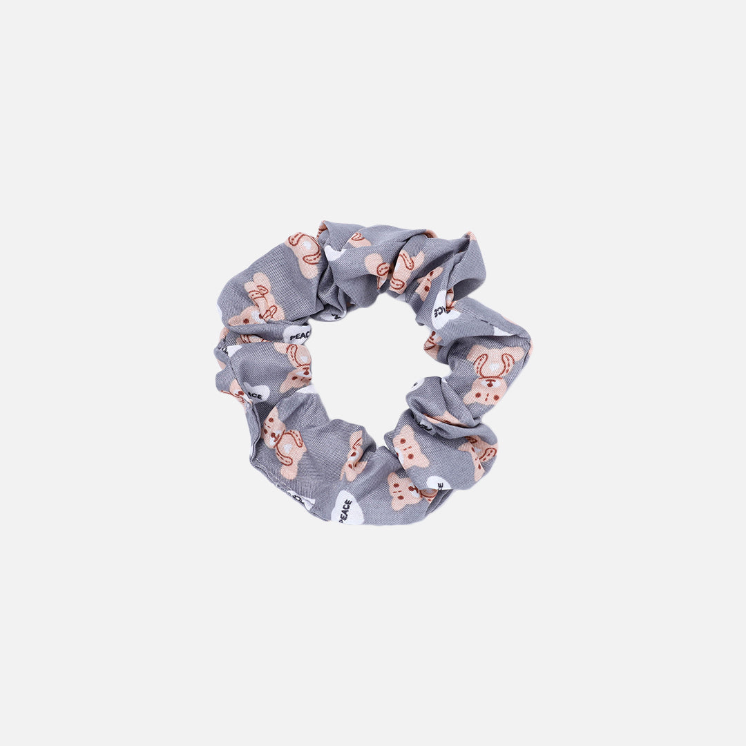 Stroberi Scrunchies Motif Animal Hair Tie